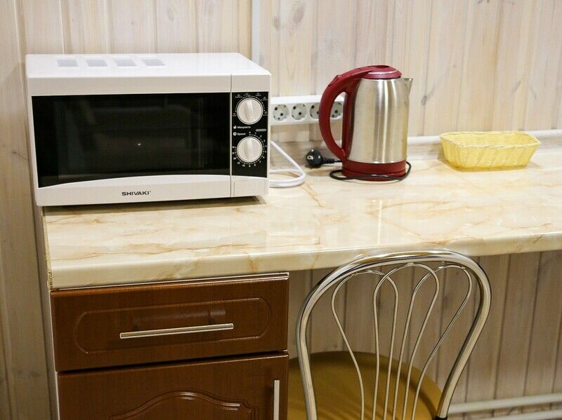 Изба+ 2-местный 2-комнатный