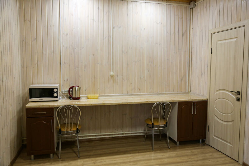 Изба+ 2-местный 2-комнатный