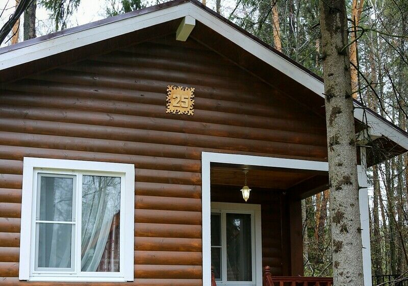 Изба+ 2-местный 2-комнатный