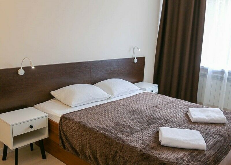 Люкс 2-местный 2-комнатный