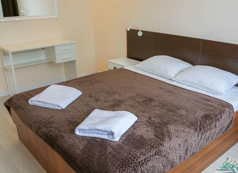 Люкс 2-местный 2-комнатный