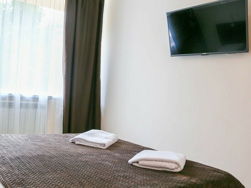 Люкс 2-местный 2-комнатный