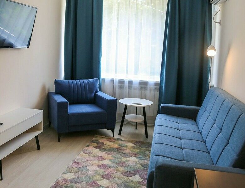 Люкс 2-местный 2-комнатный