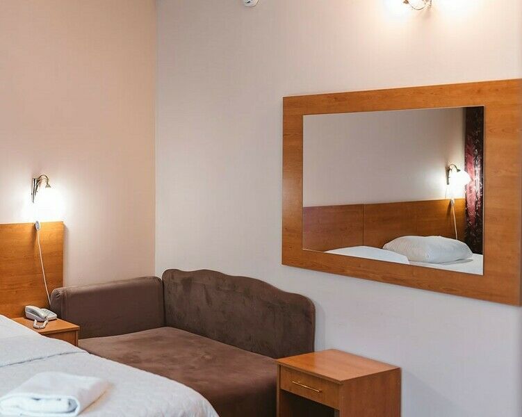 Стандартный 2-местный (расширенный корпус №2)