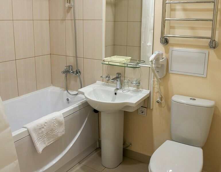 Стандартный 2-местный (расширенный корпус №6)