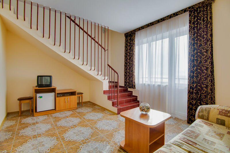 Стандартный 2-местный 2-этажный