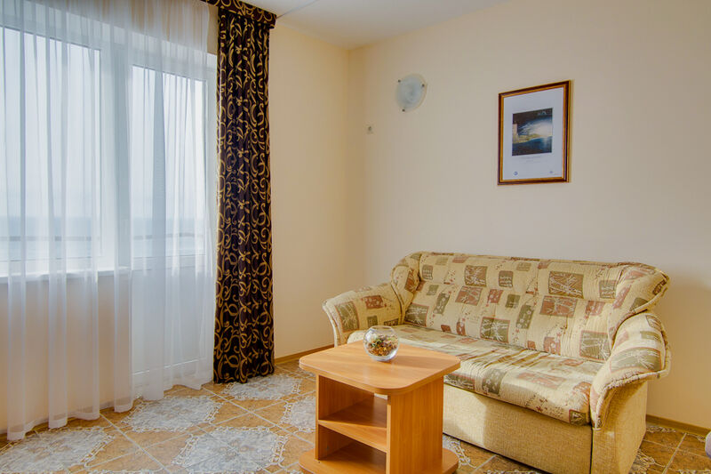 Стандартный 2-местный 2-этажный