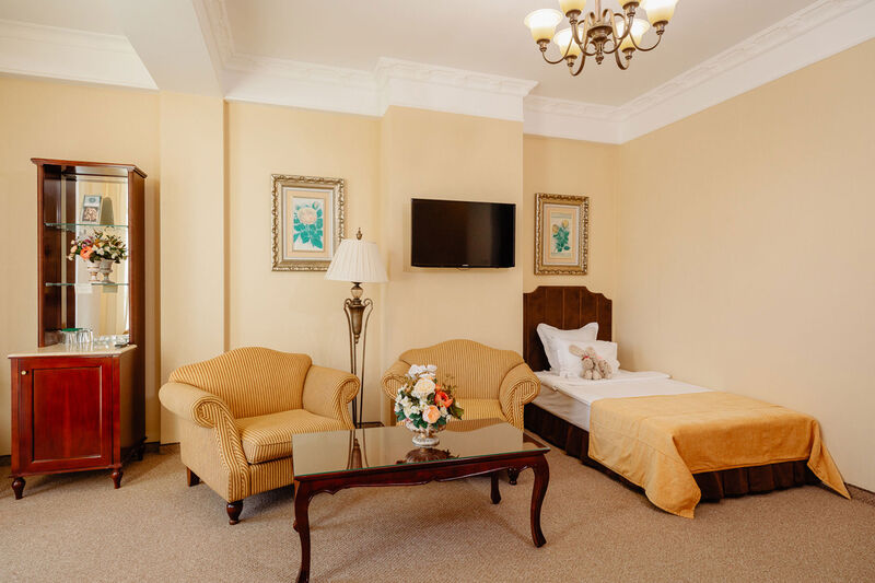 Джуниор сьют 2-местный "Семейный"