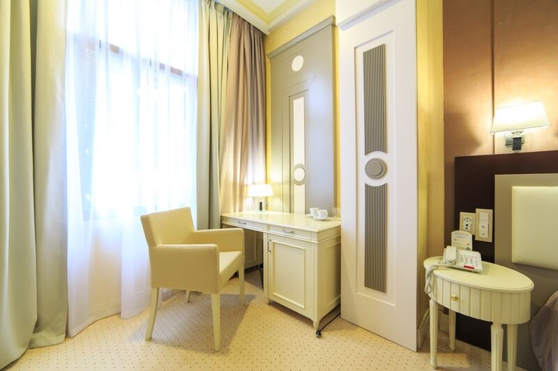 Джуниор Сюит 2-местный (для малоподвижных, корпус Спальный)