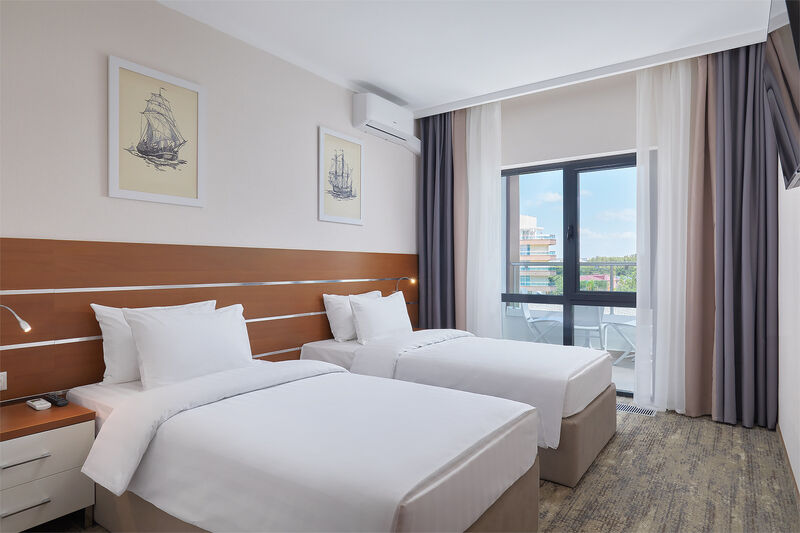 Family Superior 4-местный 2-комнатный FmSup