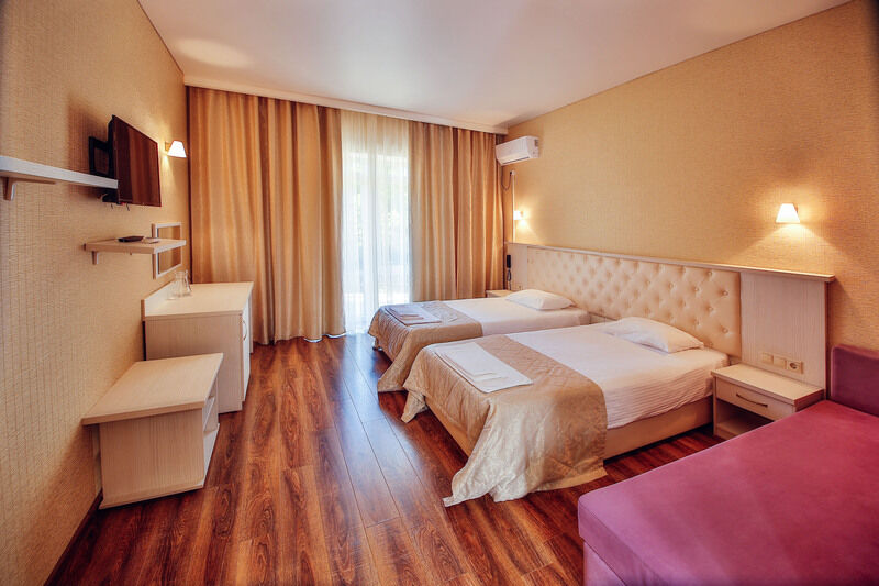 Стандартный 2-местный 1 (корпус № 1, 6)