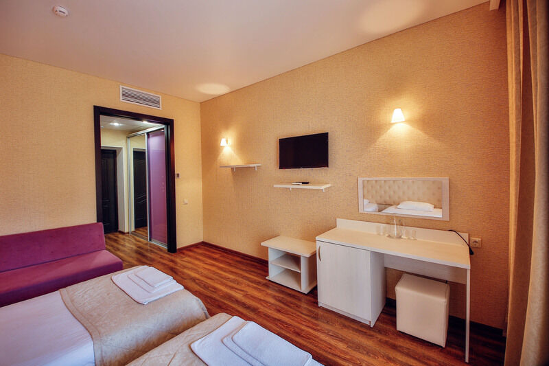 Стандартный 2-местный 1 (корпус № 1, 6)