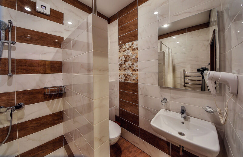 Стандартный 2-местный 1 (корпус № 1, 6)