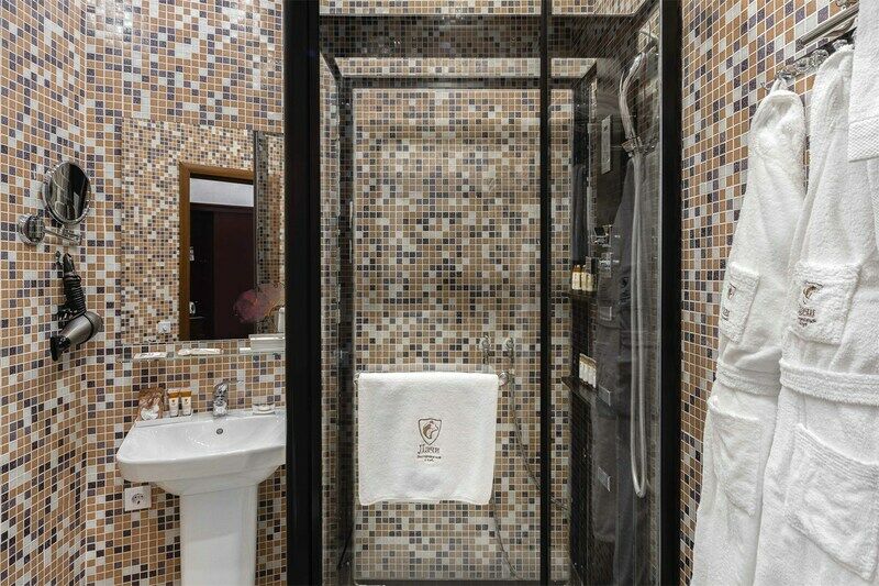 Стандартный 2-местный 1-комнатный FLOWER DBL +