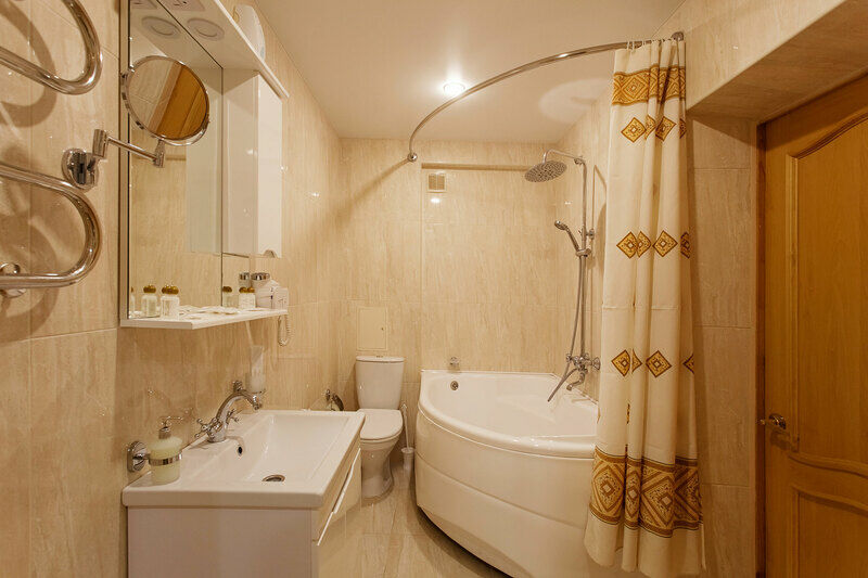 Джуниор сюит 2-местный 2-комнатный (корпус 2)