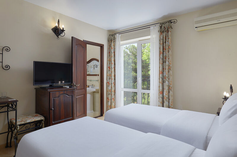 Standart promo 2-местный 1-комнатный (без балкона)