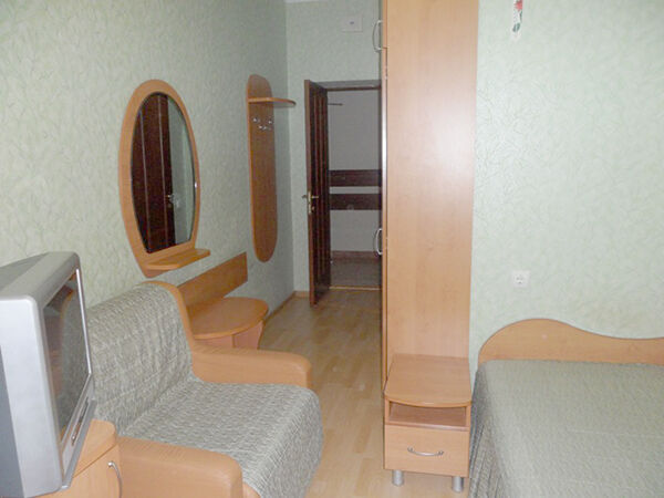 Стандарт 1-местный корпус №3