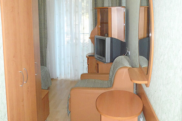 Стандарт 1-местный корпус №3