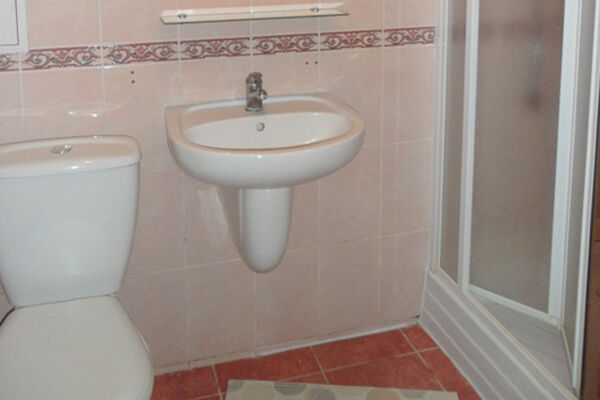 Санузел корпус № 3