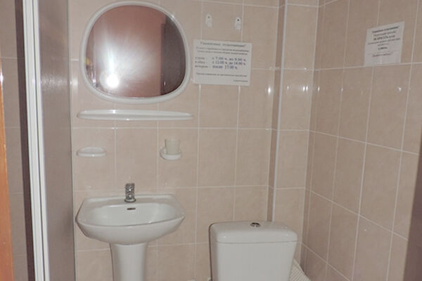 Санузел корпус №6