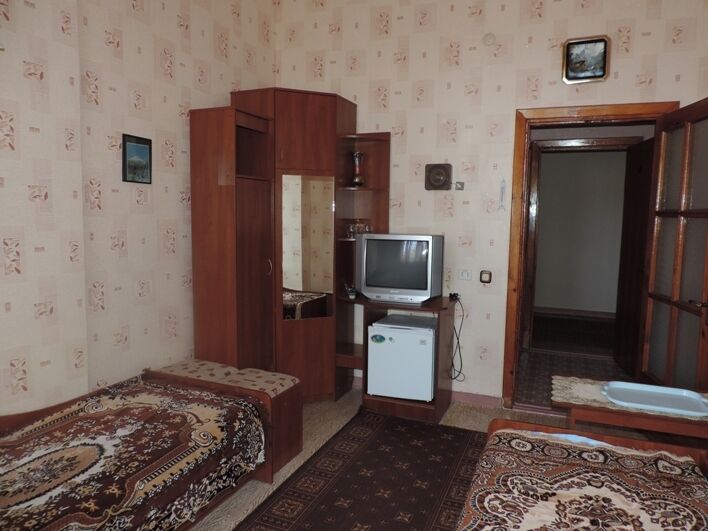 1 категория 2-местный 1-комнатный (корпус №3,4,5,6) с КД (4)