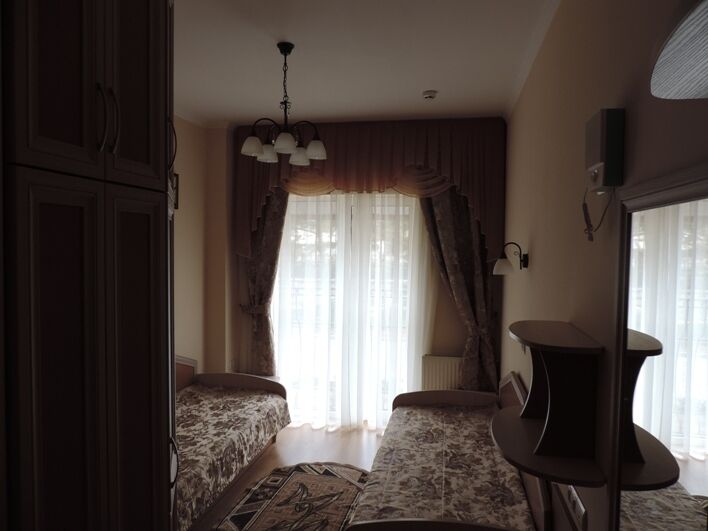 1 категория 2-местный 1-комнатный (корпус №3,4,5,6) с КД (6)