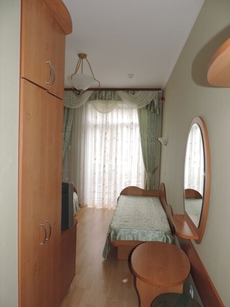 1 категория 2-местный 1-комнатный (корпус №3,4,5,6) с КД (8)