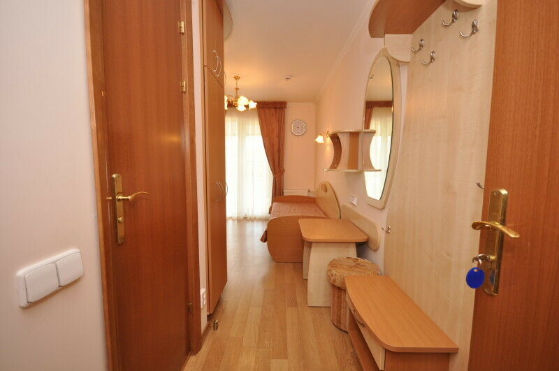 1 категория 2-местный 1-комнатный (корпус №3,4,5,6) с КД (9)