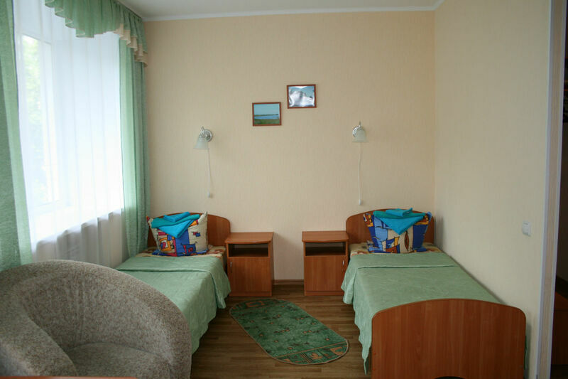 Стандартный 2-местный 1-комнатный