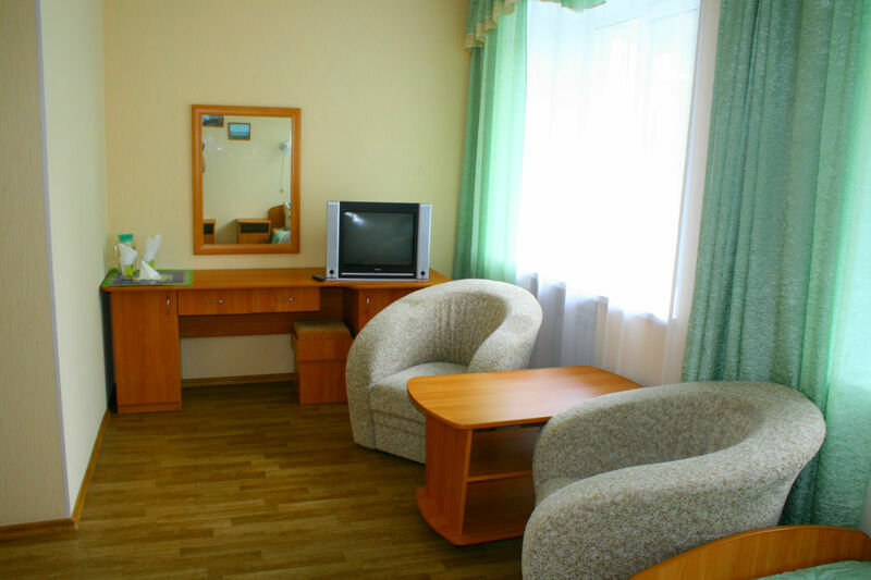 Стандартный 2-местный 1-комнатный