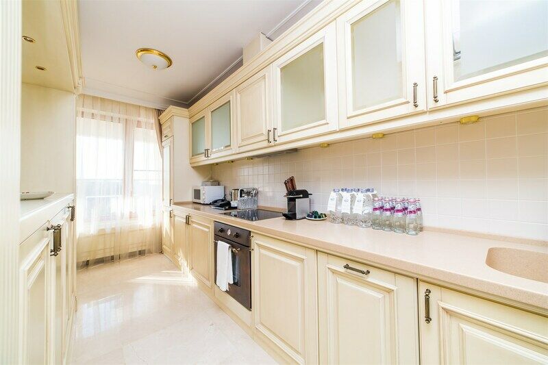 Апартаменты 4-местный (Президентский)