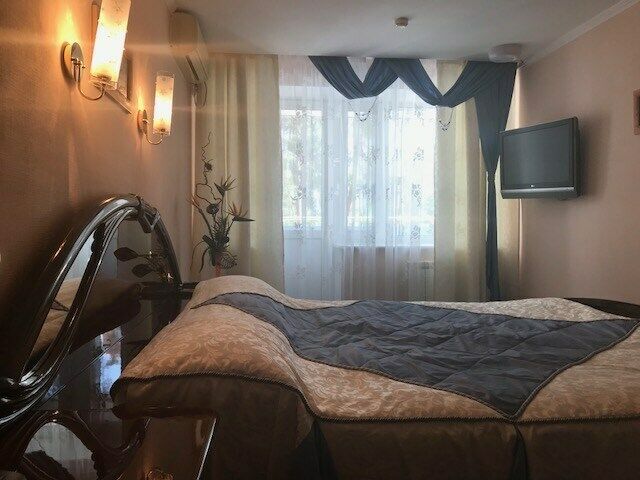 Делюкс 1-местный 3-комнатный