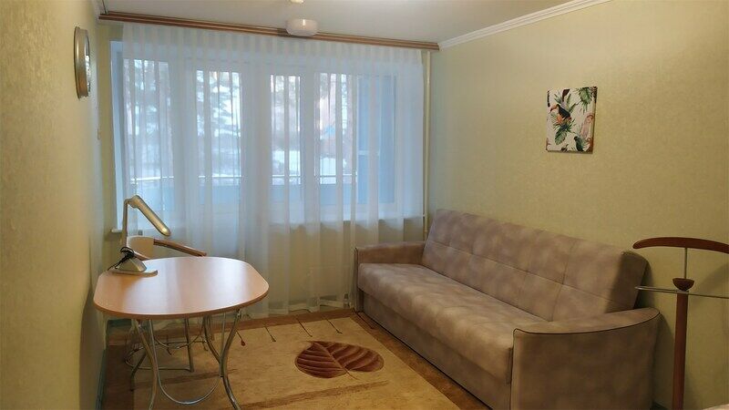 Делюкс 1-местный 3-комнатный