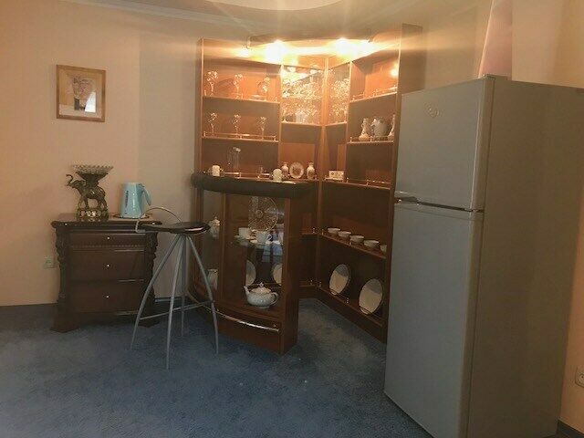 Делюкс 1-местный 3-комнатный