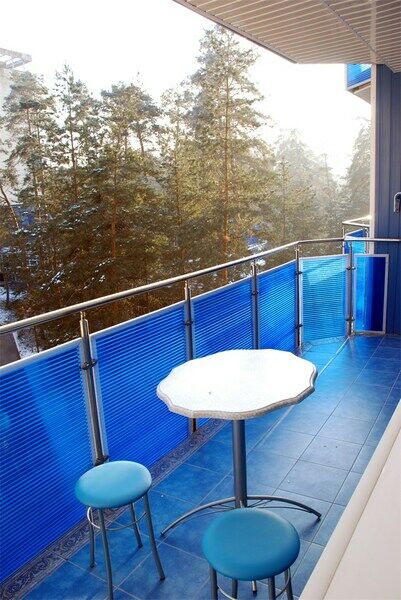 Делюкс 1-местный 3-комнатный