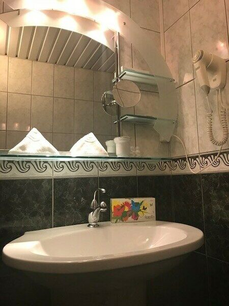 Делюкс 1-местный 3-комнатный