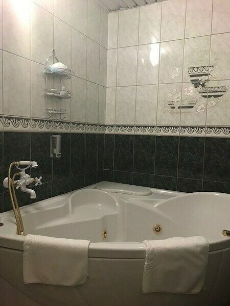 Делюкс 1-местный 3-комнатный