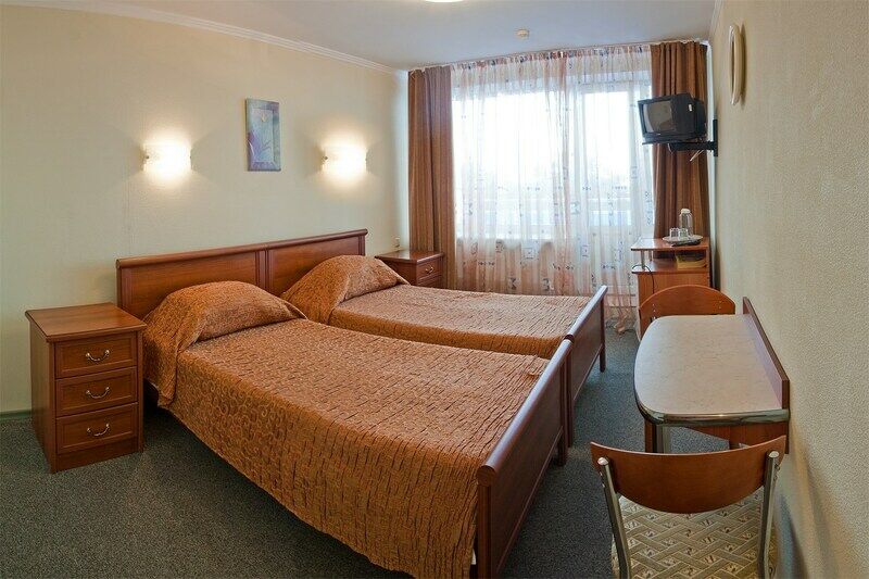 Место в 2-местном стандартном номере (с подселением корп. № 1)