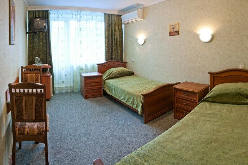 Место в 2-местном стандартном номере (с подселением корп. № 1)