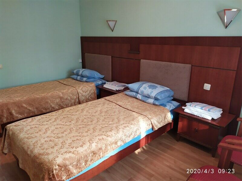 Место в 2-местном стандартном номере (с подселением корп. № 1)