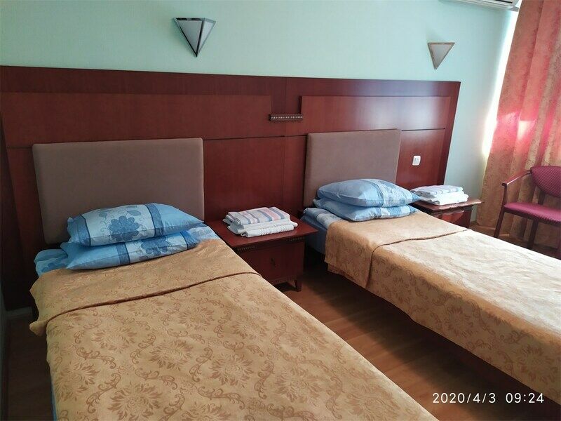 Место в 2-местном стандартном номере (с подселением корп. № 1)