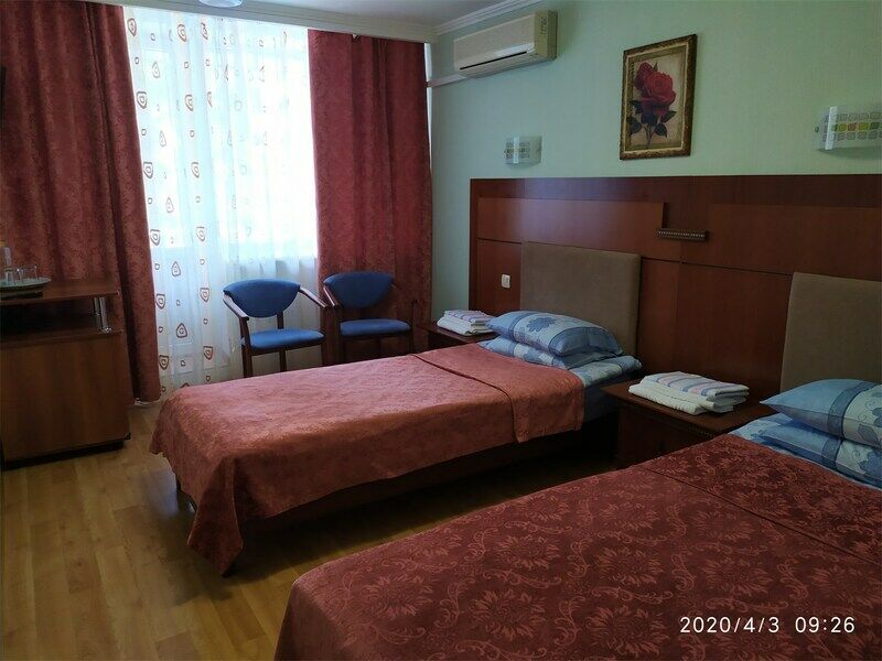 Место в 2-местном стандартном номере (с подселением корп. № 1)