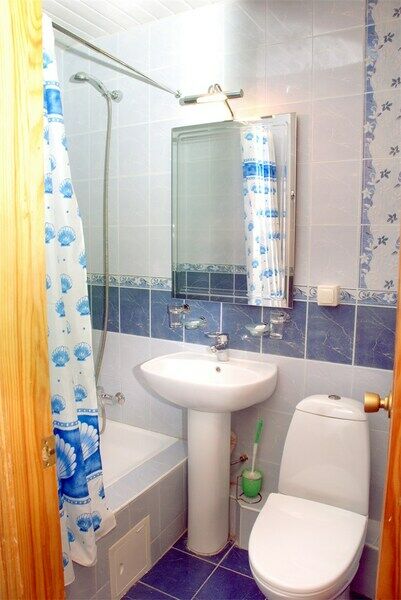 Место в 2-местном стандартном номере (с подселением корп. № 1)