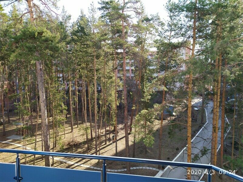 Место в 2-местном стандартном номере (с подселением корп. № 1)