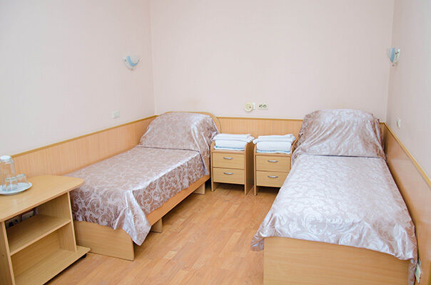 Место в 2-местном экономе (с подселением)