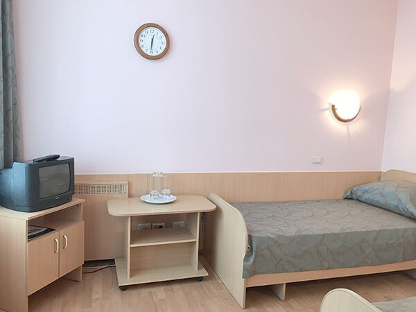 Место в 2-местном экономе (с подселением)