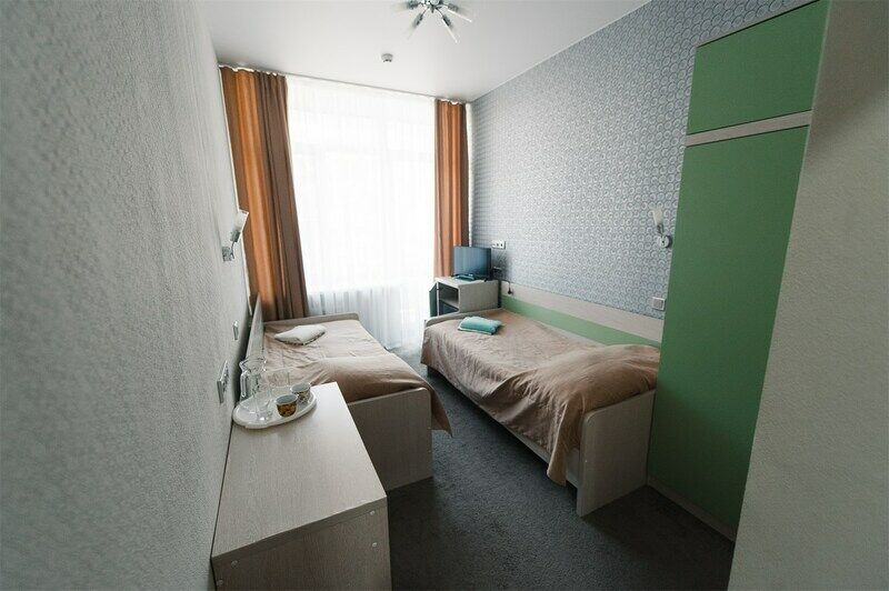 Стандартный 2-местный 1-комнатный