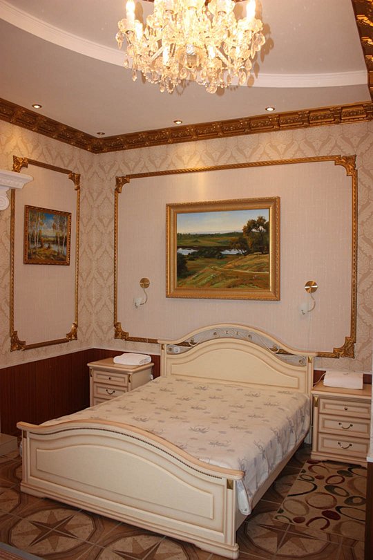 Люкс 2-местный 2-комнатный