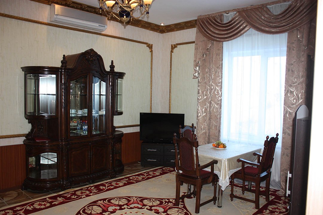 Люкс 2-местный 2-комнатный