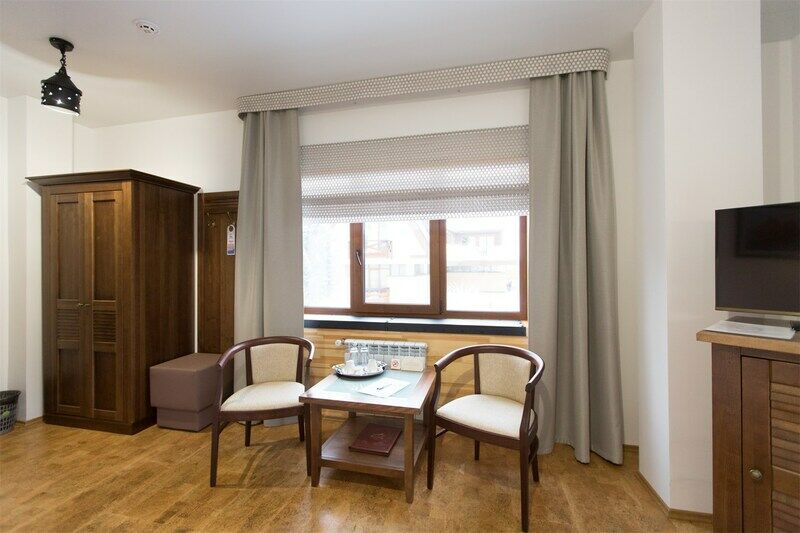 Стандартный 1-местный (Плюс)